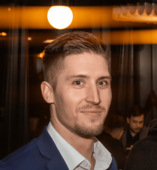 Ing. Marek Cihak