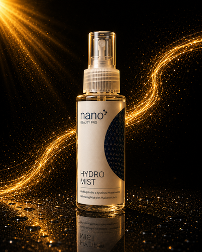 Nano Beauty Pro: Hydro Mist with Hyaluronic Acid