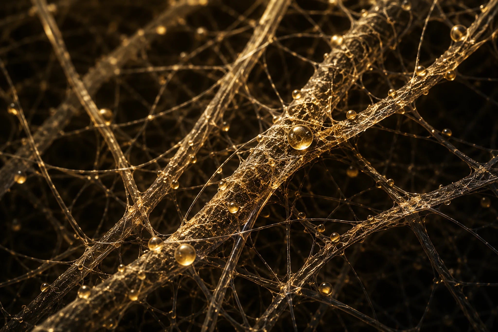 STRUCTURĂ DE NANOFIBRE
